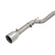  XFORCE exhaust systems XForce 2.5" to twin 3" Varex Cat-Back System for DODGE RAM 2016-2019 1500 HEMI 5.7L | races-shop.com