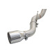  XFORCE exhaust systems XForce 2.5" to twin 3" Varex Cat-Back System for DODGE RAM 2016-2019 1500 HEMI 5.7L | races-shop.com
