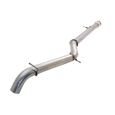  XFORCE exhaust systems XForce 3.5" Particulate Filter Back System for FORD RANGER 2018- RAPTOR | races-shop.com