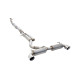  XFORCE exhaust systems 3" Cat-Back System for TOYOTA YARIS 2021- GR | races-shop.com