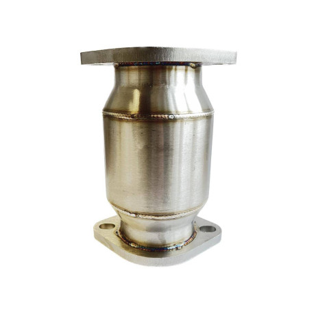 Universal catalysts XFORCE 76 mm Universal Catalytic Converter (400 cell) | races-shop.com