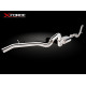  XFORCE exhaust systems 3″ Turbo Back System (track only) for NISSAN PATROL 2000-2016 GU Y61 WAGON ZD30DDTi 3.0L TURBO DIESEL | races-shop.com