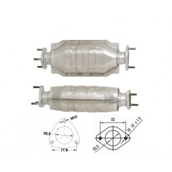 Magnaflow Catalytic Converter for KIA