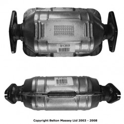 Magnaflow Catalytic Converter for KIA