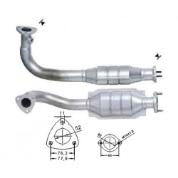 Magnaflow Catalytic Converter for KIA
