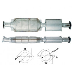Magnaflow Catalytic Converter for LANCIA