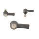 Pedders PEDDERS tie rod end, PTE465 (right) | races-shop.com