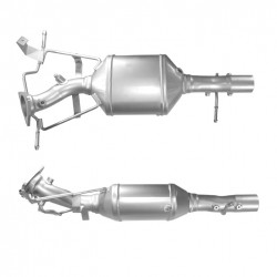 Magnaflow DPF / FAP for LAND ROVER