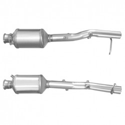 Magnaflow DPF / FAP for LAND ROVER