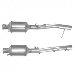Magnaflow DPF / FAP for LAND ROVER