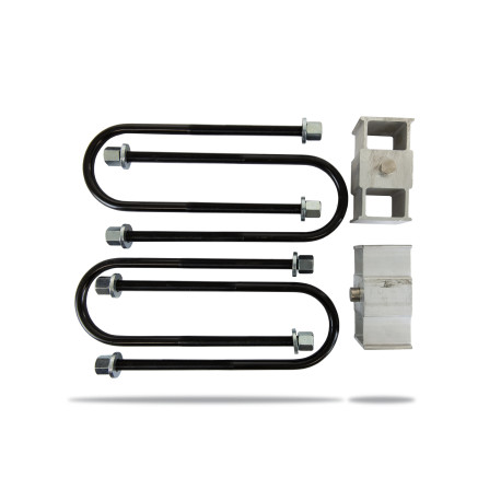 Pedders Pedders PLB82075 Lowering Block Pair (51 mm Height) | races-shop.com