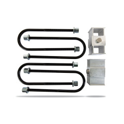 Pedders PLB72575 Lowering Block Pair (63 mm Height)