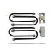 Pedders Pedders PLB515 Lowering Block Pair (38 mm Height) | races-shop.com