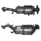 Direc fit CAT and DPF Magnaflow Magnaflow DPF / FAP for LEXUS | races-shop.com
