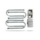Pedders Pedders PLB42575 Lowering Block Pair (63 mm Height) | races-shop.com