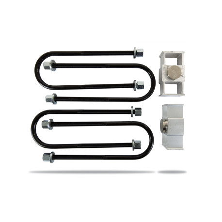 Pedders Pedders PLB415 Lowering Block Pair (38 mm Height) | races-shop.com
