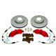 Pedders brakes Pedders PEBK13 eXtreme Brake Kit | races-shop.com