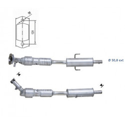 Magnaflow Catalytic Converter for MAZDA