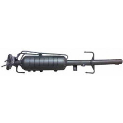 Magnaflow DPF / FAP for MAZDA