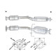 Direc fit CAT and DPF Magnaflow Magnaflow Catalytic Converter for MAZDA | races-shop.com