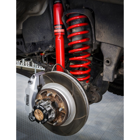 Pedders brakes Pedders PBCK011 Brake Conversion Kit LC70 | races-shop.com