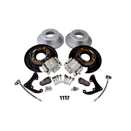 Pedders brakes Pedders PBCK003 Brake Conversion Kit | races-shop.com
