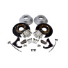 Pedders PBCK003 Brake Conversion Kit