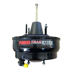Pedders PBB02 Dual Diaphragm Brake Booster - Toyota Landcruiser 70 series 2007+ (no ABS)