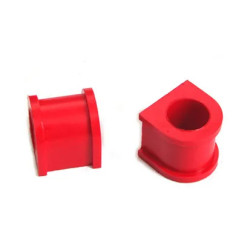 Pedders EPF24 Urethane SwayBar 24mm D Bush (2 PKT)