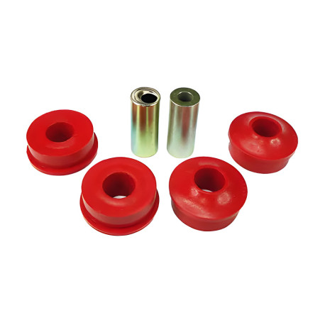 Polyurethane bushings PEDDERS polyurethane radius rod bushes (alignment), 70 mm, 2 pcs | races-shop.com