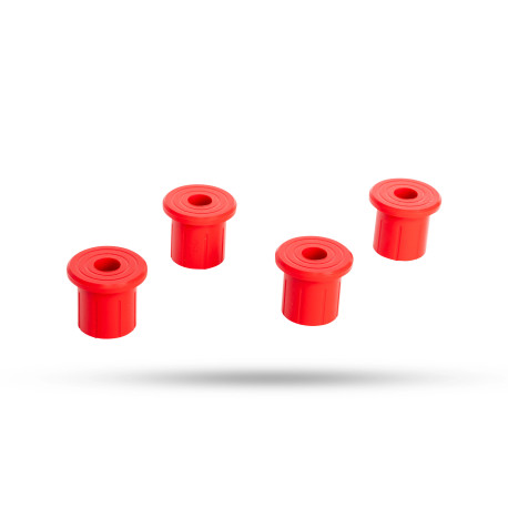 Pedders Pedders EP8434 Urethane Leaf Spring Shackle Bush (4 PKT) | races-shop.com