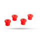 Pedders Pedders EP8431 Urethane Leaf Spring Shackle Bush (4 PKT) | races-shop.com
