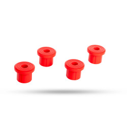 Pedders EP8431 Urethane Leaf Spring Shackle Bush (4 PKT)