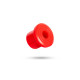 Pedders Pedders EP8431 Urethane Leaf Spring Shackle Bush (4 PKT) | races-shop.com