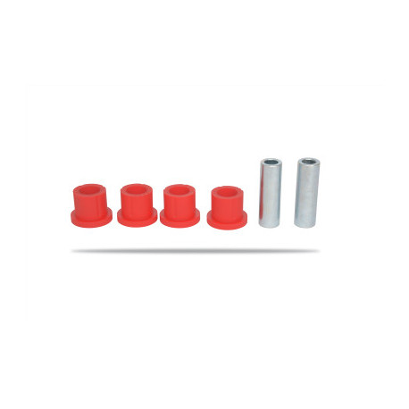 Pedders Pedders EP8429 Urethane Leaf Spring Shackle Bush (4 PKT) | races-shop.com
