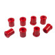 Pedders Pedders EP8418 Urethane Leaf Spring Shackle Bush (8PKT) | races-shop.com