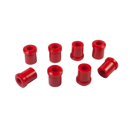 Pedders Pedders EP8418 Urethane Leaf Spring Shackle Bush (8PKT) | races-shop.com
