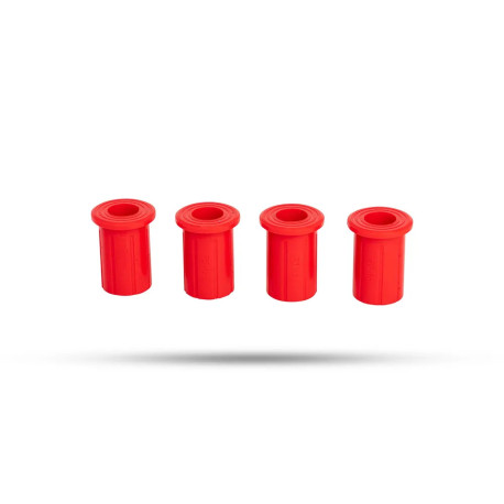 Pedders Pedders EP8416 Urethane Leaf Spring Shackle Bush (4PKT) | races-shop.com