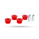 Pedders Pedders EP8412 Urethane Leaf Spring Front Eye Bush (4PKT) | races-shop.com