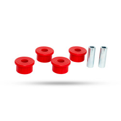 Pedders EP8412 Urethane Leaf Spring Front Eye Bush (4PKT)