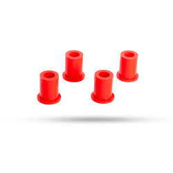 Pedders EP8406 Urethane Leaf Spring Upper Shackle Bush (2 PKT)