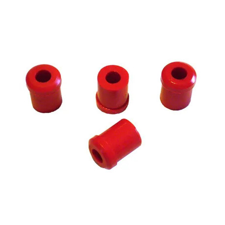 Pedders Pedders EP8256 Urethane Leaf Spring Shackle Bush (2PKT) | races-shop.com