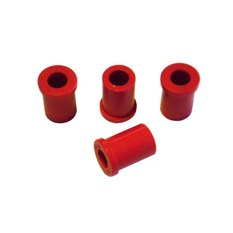 Pedders Pedders EP8250 Urethane Leaf Spring Upper Shackle Bush (4 PKT) | races-shop.com