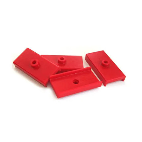Pedders Pedders EP8207 Urethane Leaf Spring Saddle Bush (4PKT) | races-shop.com