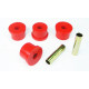 Pedders Pedders EP8194 Urethane Leaf Spring Eye Bush (55.5mm OD) (2PKT) | races-shop.com