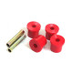 Pedders Pedders EP8139 Urethane Leaf Spring Eye/ Shackle Bush (2PKT) | races-shop.com