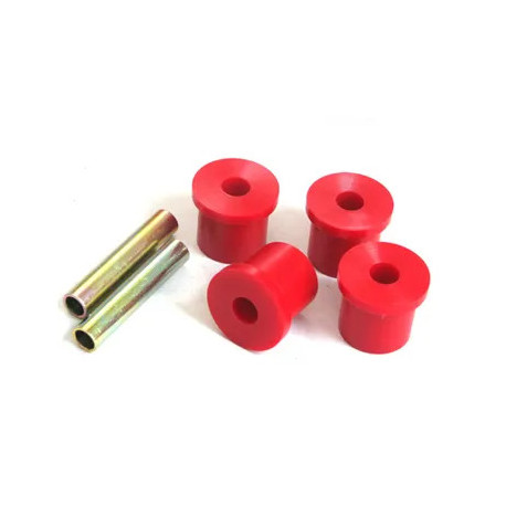 Pedders Pedders EP8139 Urethane Leaf Spring Eye/ Shackle Bush (2PKT) | races-shop.com