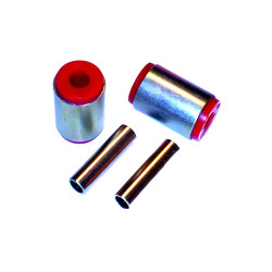 PEDDERS polyurethane leaf spring eye bushes, 2 pcs, V6
