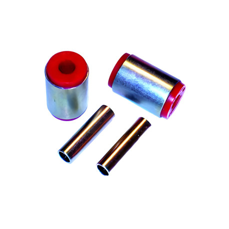 Polyurethane bushings PEDDERS polyurethane leaf spring eye bushes, 2 pcs, V6 | races-shop.com