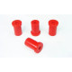 Pedders Pedders EP8052 Urethane Leaf Spring Upper Shackle Bush (2 PKT) | races-shop.com